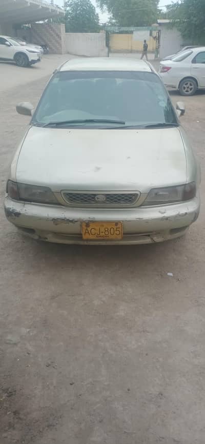 Suzuki Baleno 1999