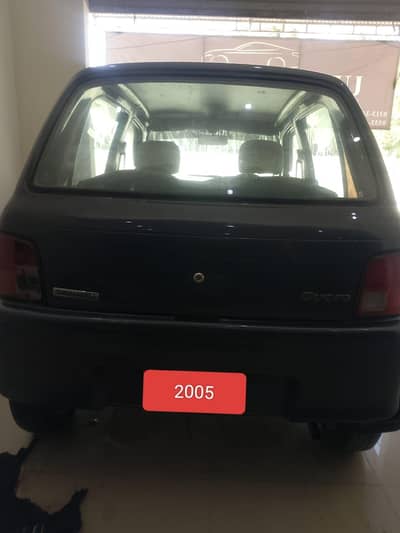 Cuore 2005 Good Condition
