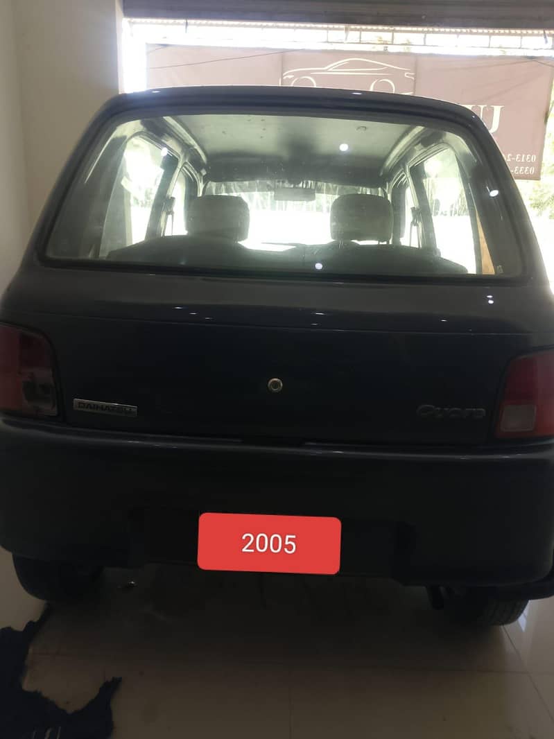 Cuore 2005 Good Condition 0