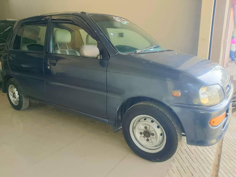 Cuore 2005 Good Condition 1