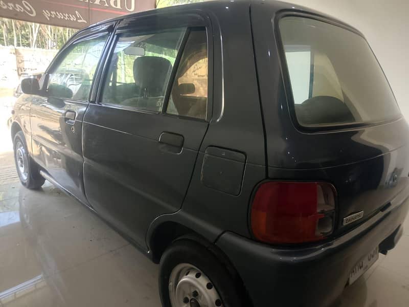 Cuore 2005 Good Condition 4