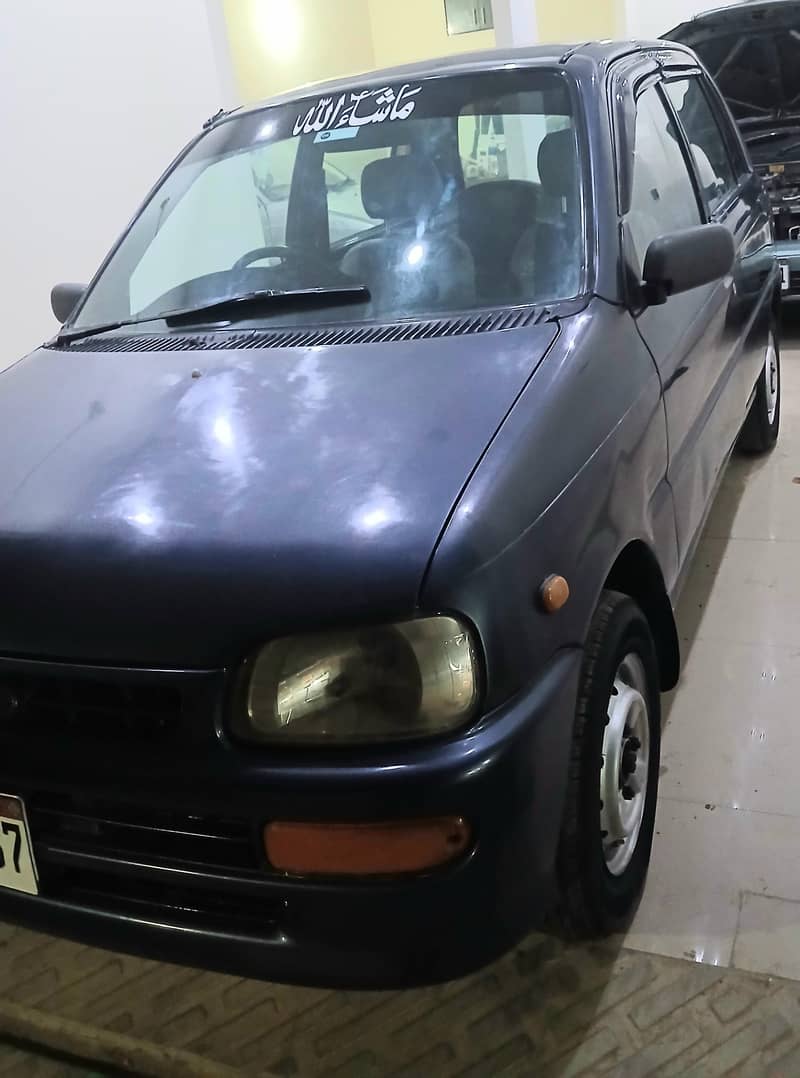 Cuore 2005 Good Condition 6