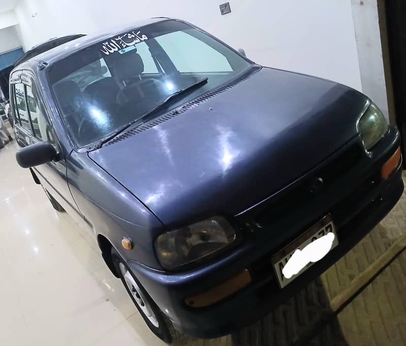 Cuore 2005 Good Condition 8