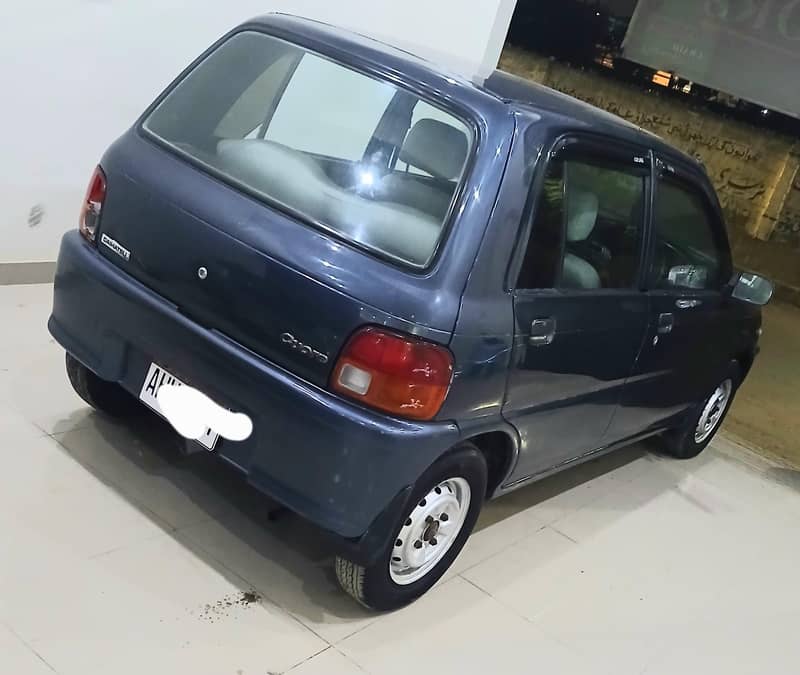 Cuore 2005 Good Condition 9