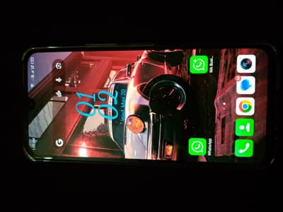 Infinix Note 11 4GB 128GB AMOLED 1 Sim PTA Approved Clean