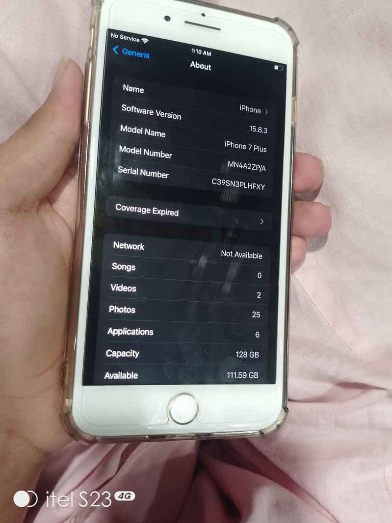 iphone 7 plus 6