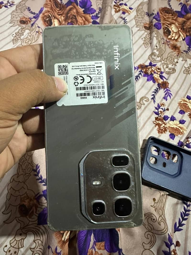 infinx note 50 pro 1