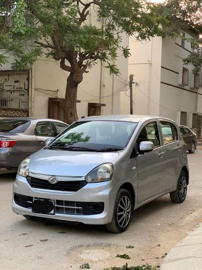 Daihatsu Mira 2015/2017 , Full Orignal
