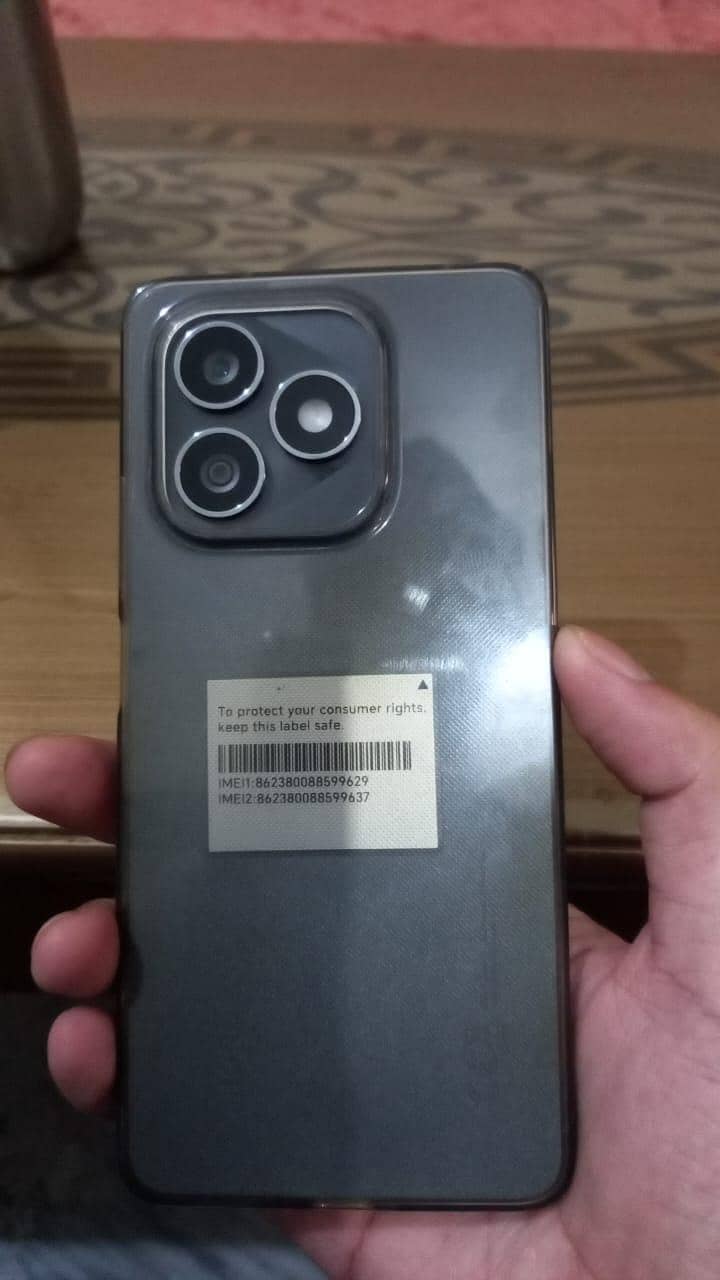 honor x8 1
