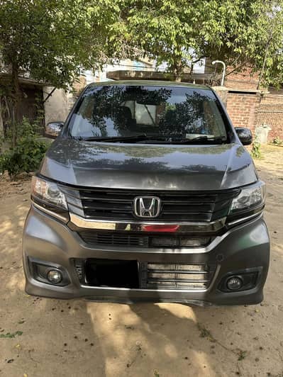 Honda N wgn Coustum