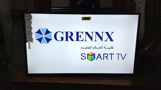 GRENNX nax 40 Inch net wale LCD ha 3 months us ha new ha