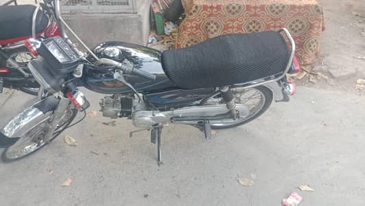 ROAD PRINCE 2019 MODEL 10 BY 10 CONDITION