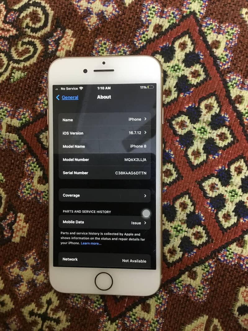Iphone 8 Bypass 2