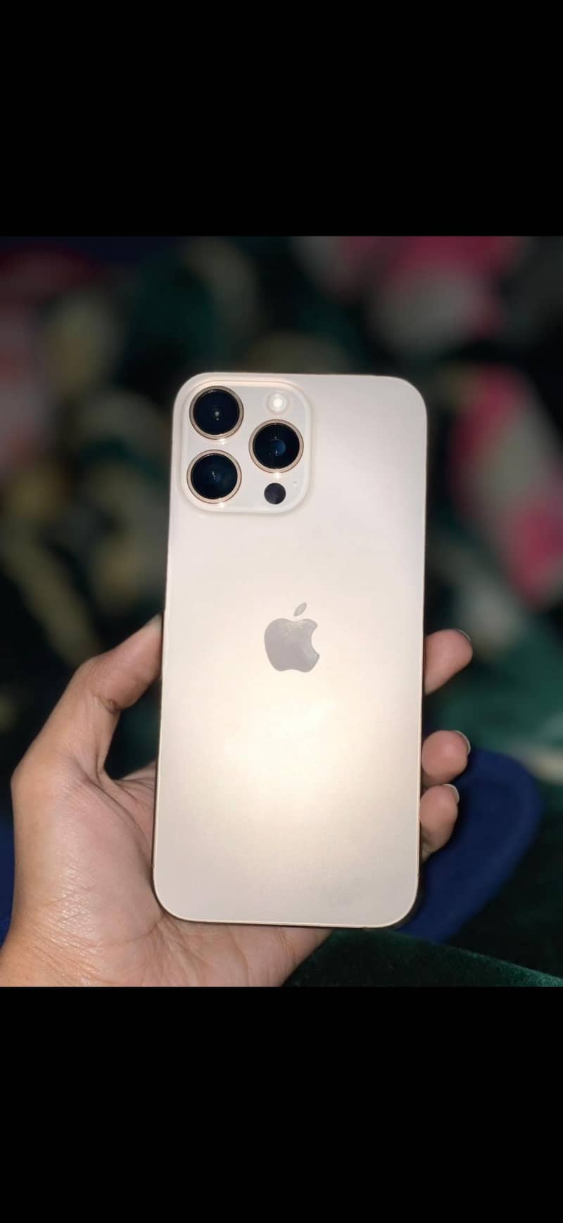 Iphone 16 pro max 0