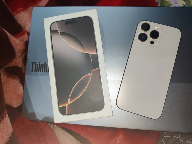 Iphone 16 pro max 2