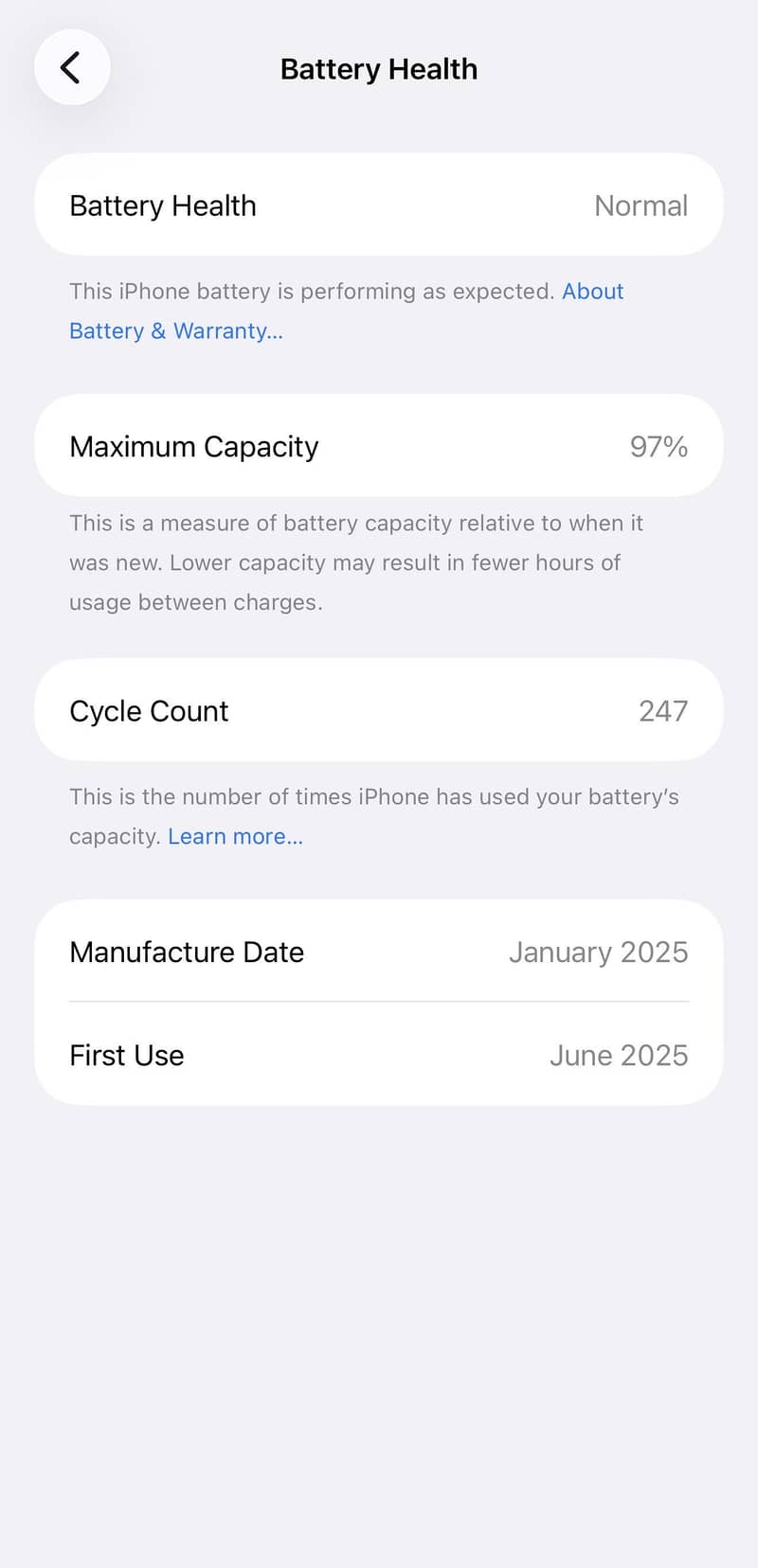 Iphone 16 pro max 4