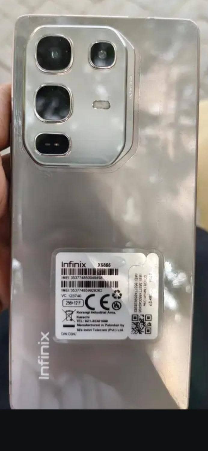 note 50 pro 1