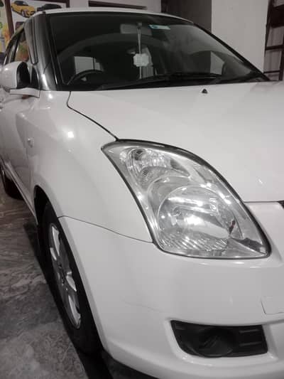 Suzuki swift automatic