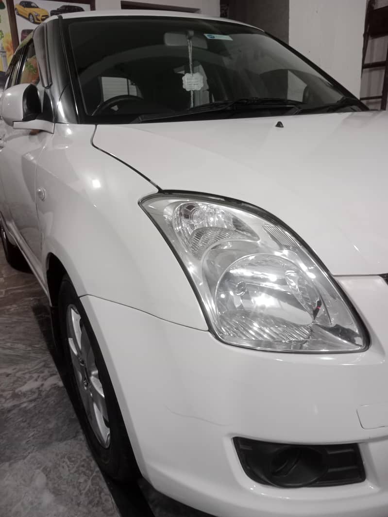 Suzuki swift automatic 0
