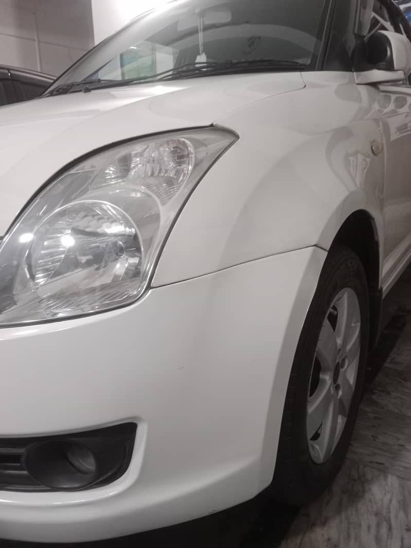 Suzuki swift automatic 2