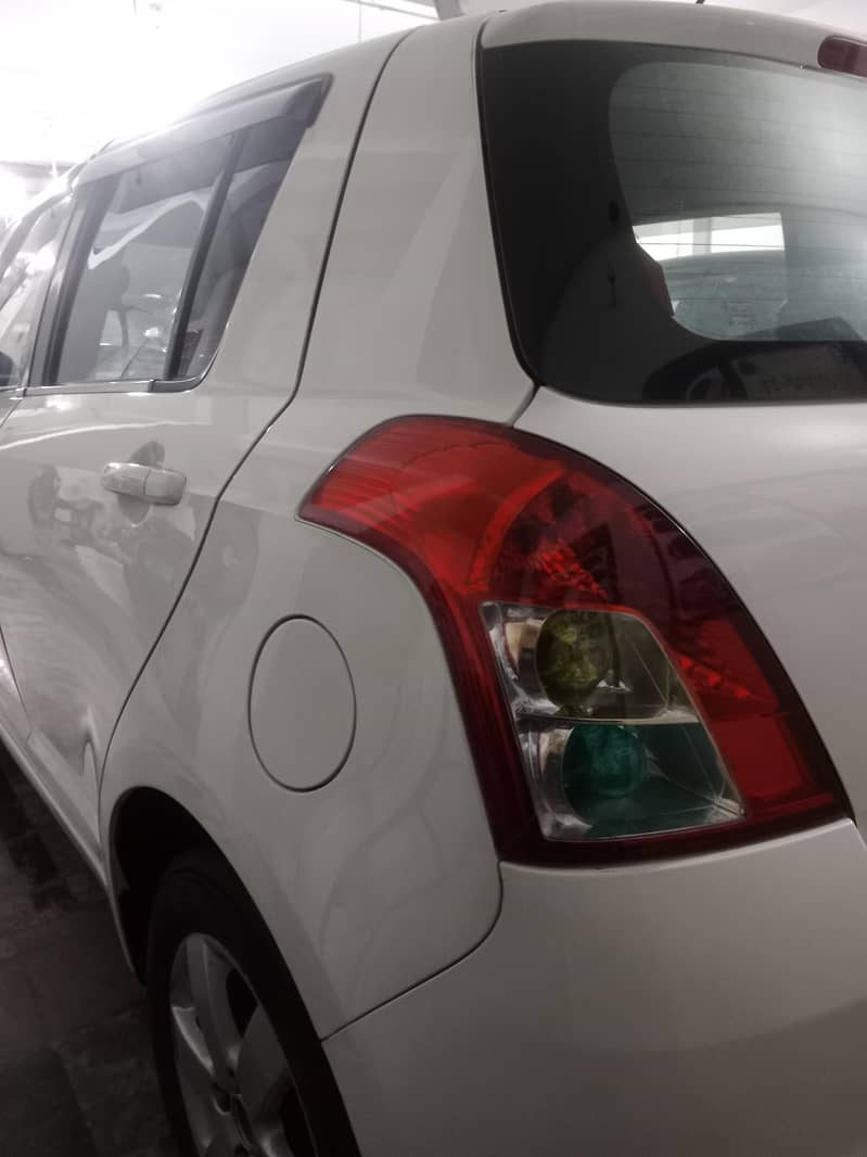 Suzuki swift automatic 3