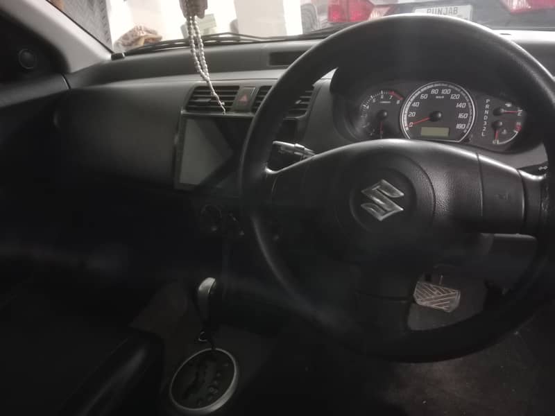 Suzuki swift automatic 4