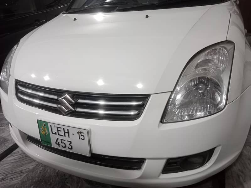Suzuki swift automatic 5