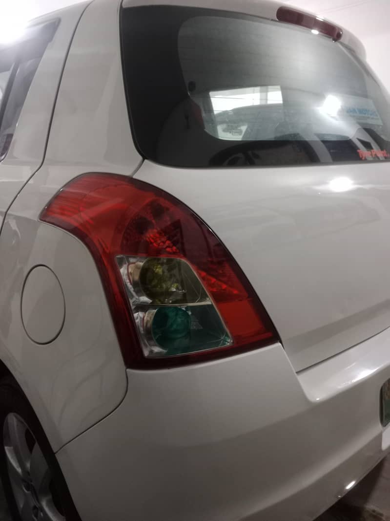 Suzuki swift automatic 6