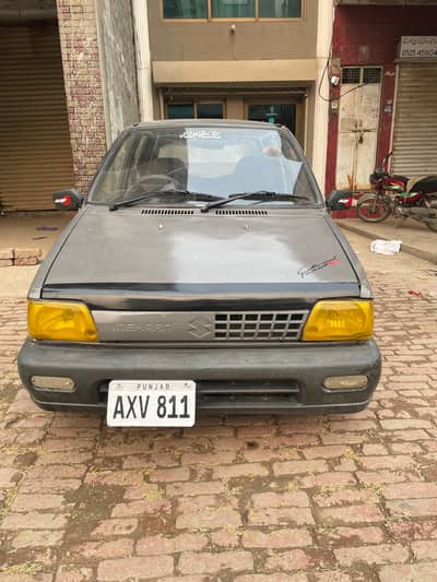 Suzuki Mehran 1994