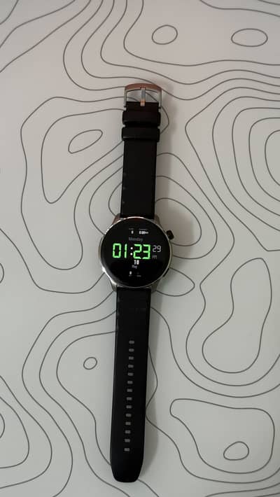 Amazfit gtr4 gps watch