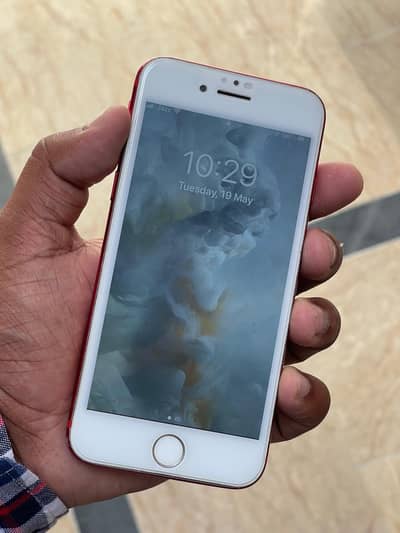 Iphone 7 plus 128 GB  PTA Approved