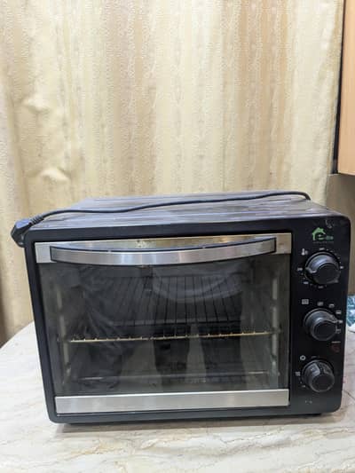 36 litre baking oven