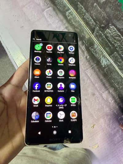 Sony xz3 6/64 pta officail aprove exchng possible