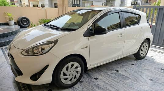 Neat & Clean, 100% Family used Car