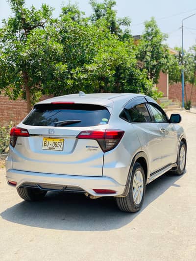 Honda Vezel