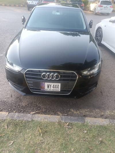 Audi German brand