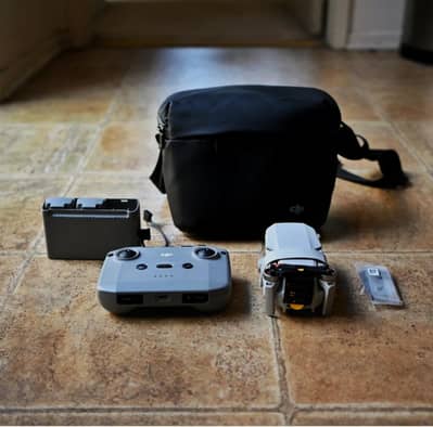 DJI Mini 2 Fly More Combo