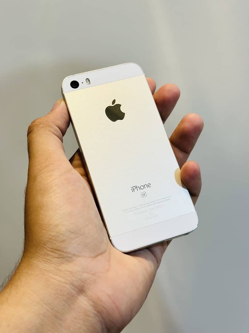iPhone 5 se 0