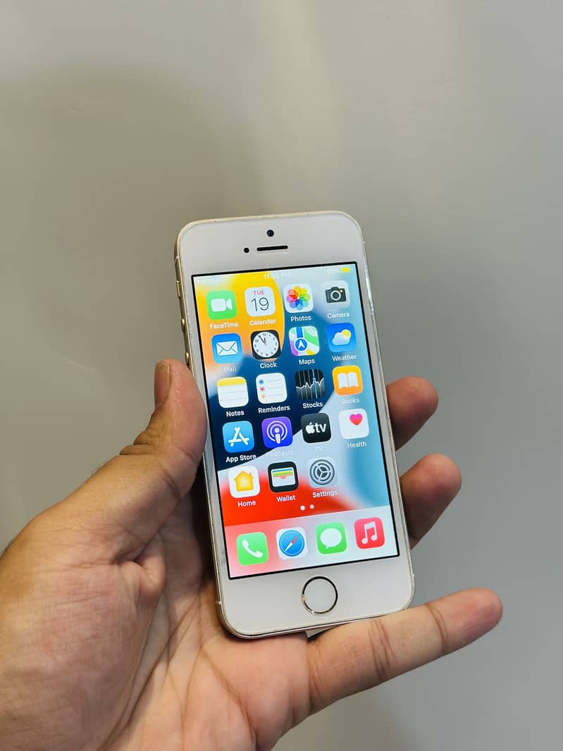 iPhone 5 se 2