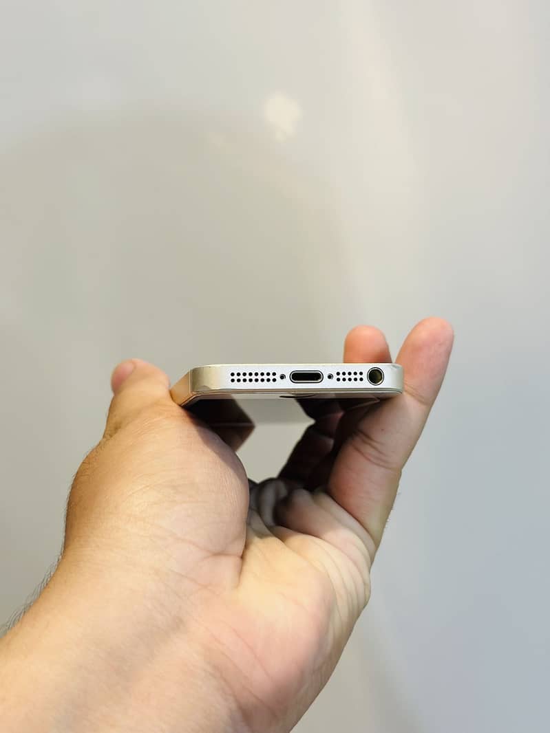 iPhone 5 se 6