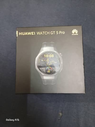 Huawei watch GT5 pro
