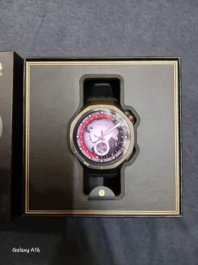 Huawei watch GT5 pro
