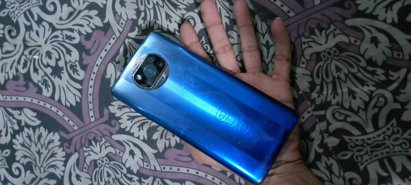 Poco x3 pro 3