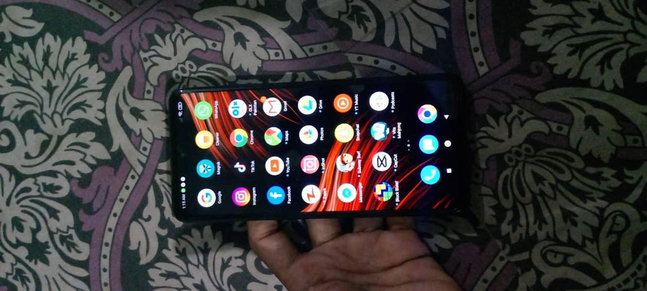 Poco x3 pro 4