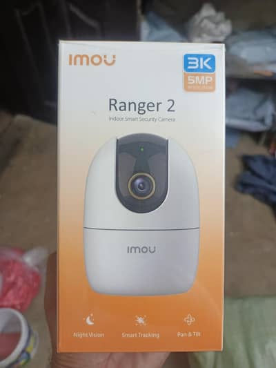 IMOU Ranger 2 5mp