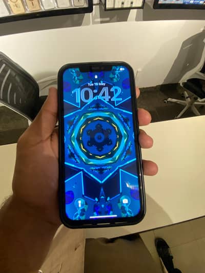 Appel iphone 12 pro max 256 gb LLA factory unlocked