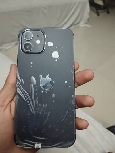 Iphone 12 all ok jv 128 GB face id