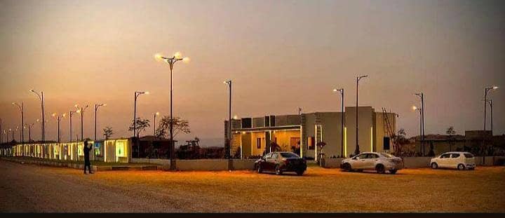 Residencial plot 0