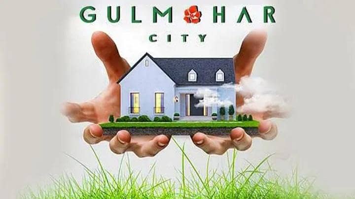 Residencial plot 3