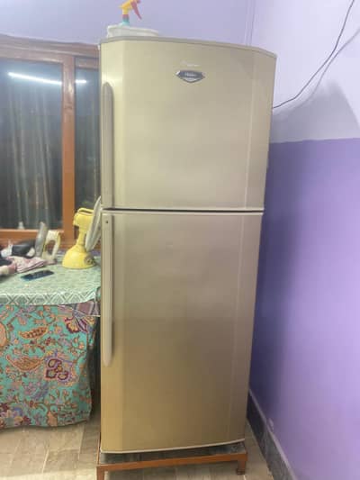 Haier Double Door Refrigerator - Good Working Condition*